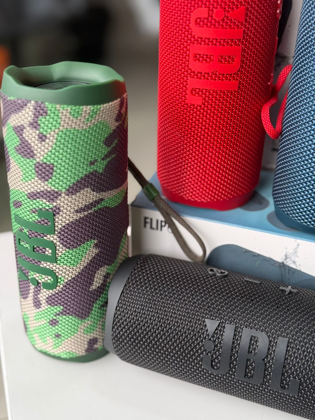 Parlante JBL Flip 6